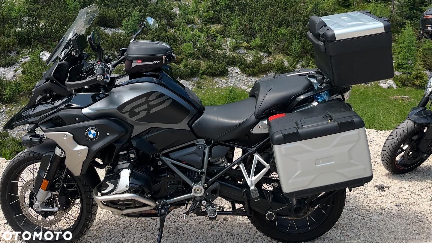 BMW GS