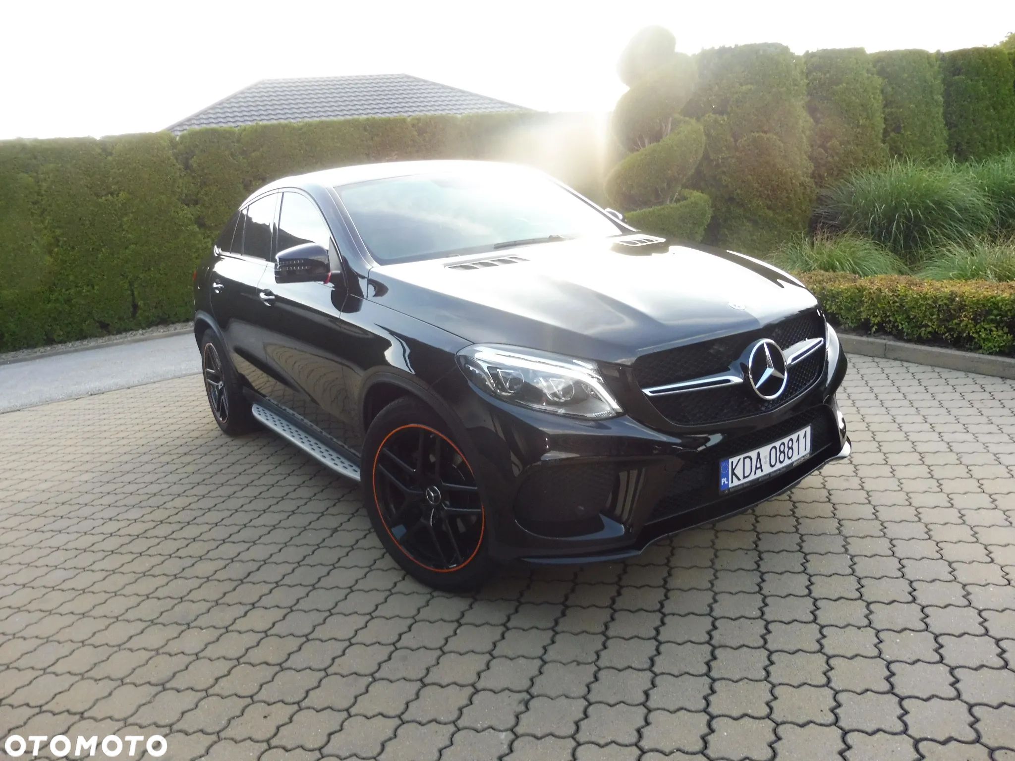 Mercedes-Benz GLE Coupe 350 d 4-Matic - 1