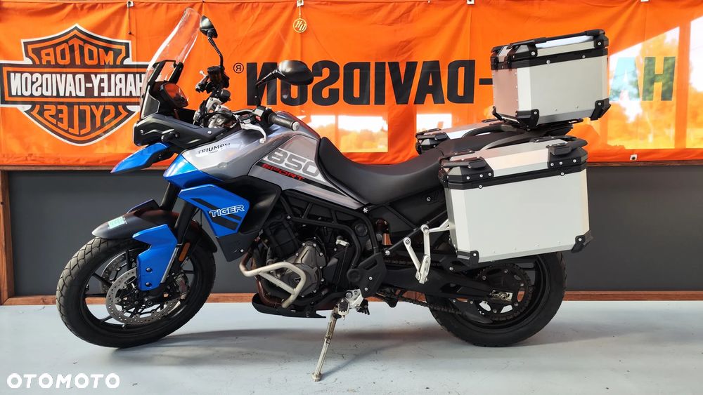 Triumph Tiger - 31