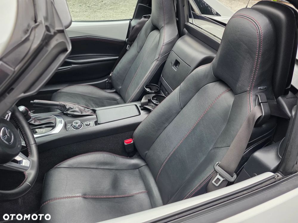 Mazda MX-5 RF SKYACTIV-G 184 Sports-Line - 20