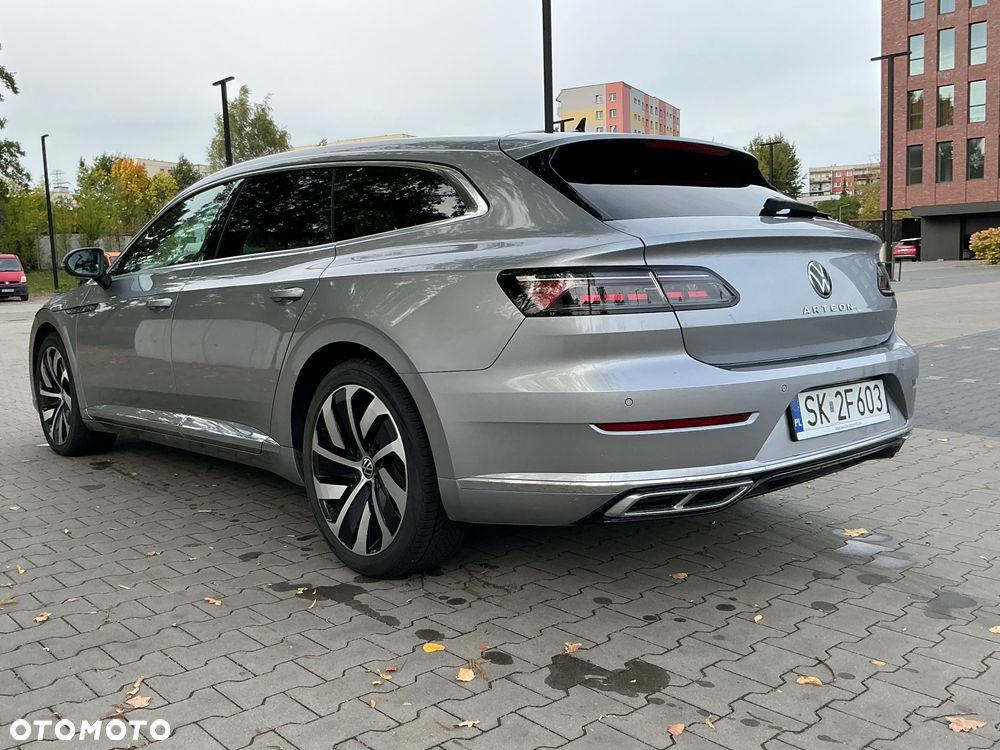 Volkswagen Arteon 2.0 TSI R-Line DSG - 38