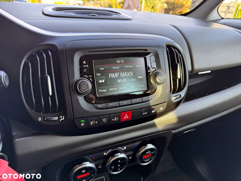 Fiat 500L 1.6 Multijet Treking S&S - 21
