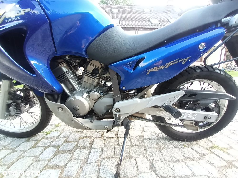 Honda Transalp - 6