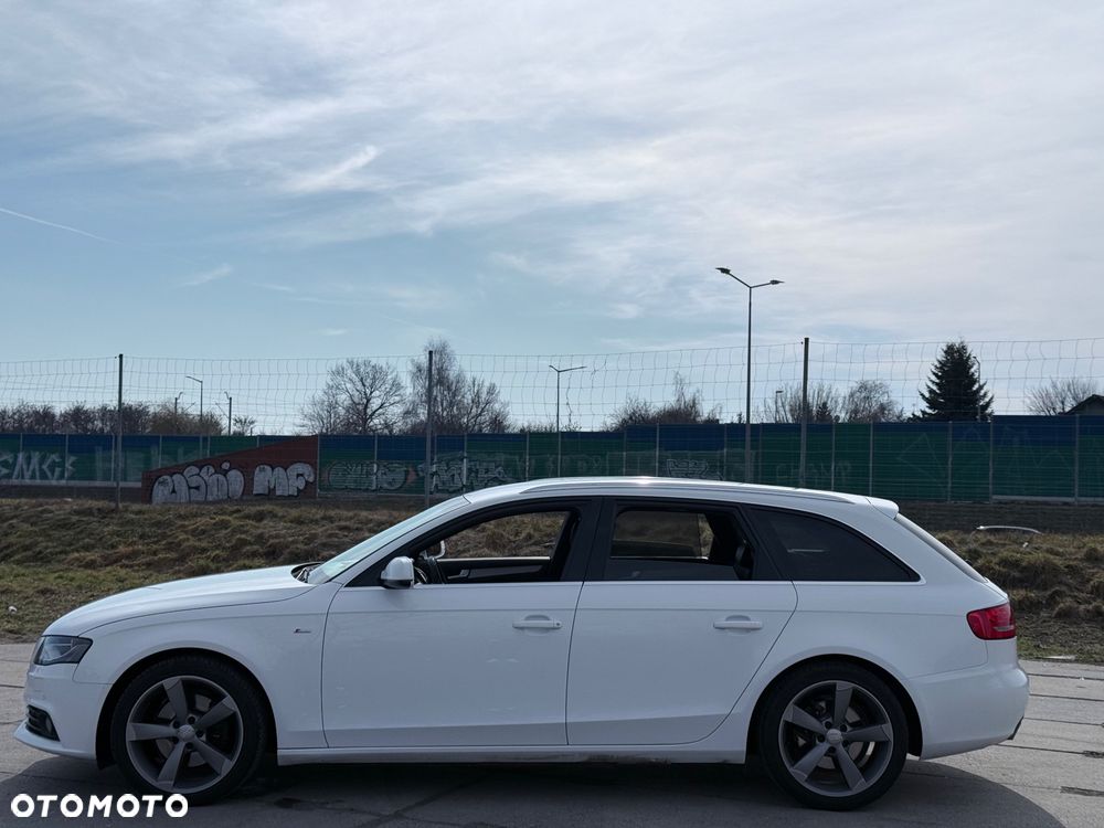 Audi A4 Avant 2.0 TDI DPF multitronic Ambiente - 29