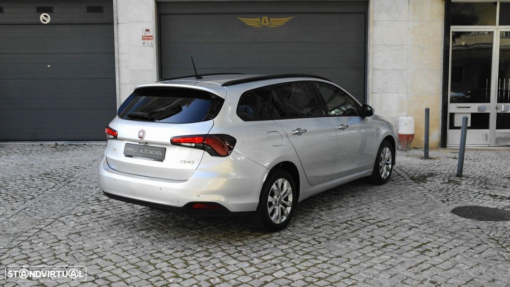 Fiat Tipo Station Wagon 1.3 M-Jet Easy - 9
