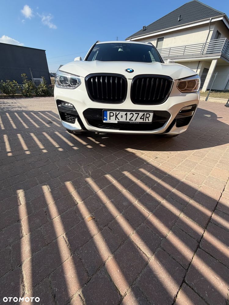 BMW X3 xDrive20d mHEV sport - 4
