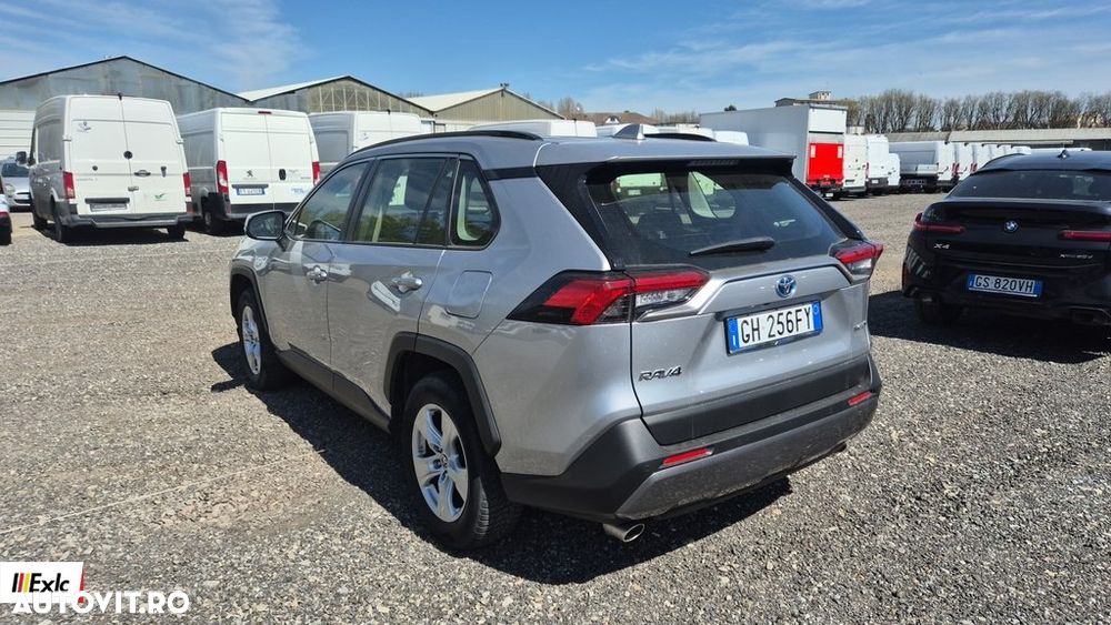 Toyota RAV4 2.5 VVT-iE 4x2 Active - 4
