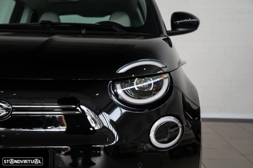 Fiat 500e 42kWh la Prima (by Bocelli) - 6