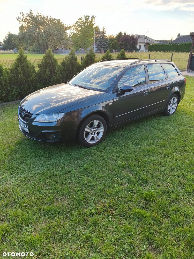 Seat Exeo ST 1.8T Style - 1
