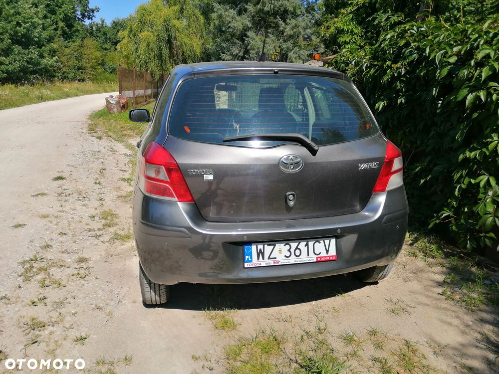 Toyota Yaris 1.0 Active - 6