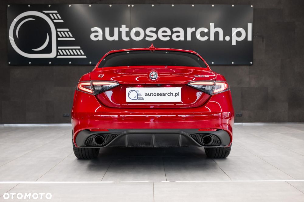 Alfa Romeo Giulia 2.0 Turbo Veloce Q4 - 6