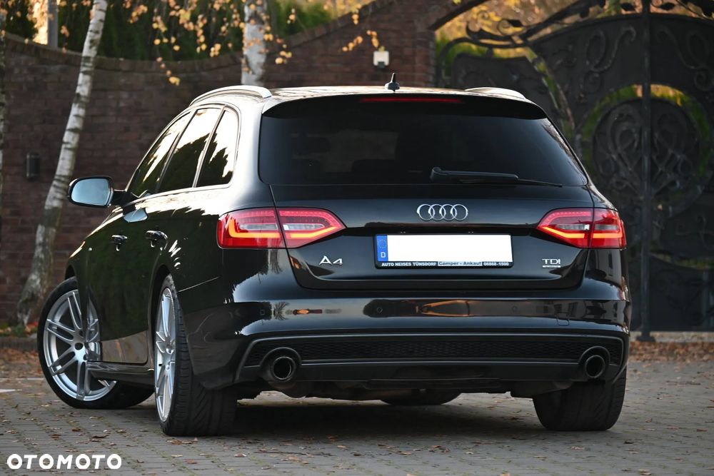 Audi A4 Avant - 16