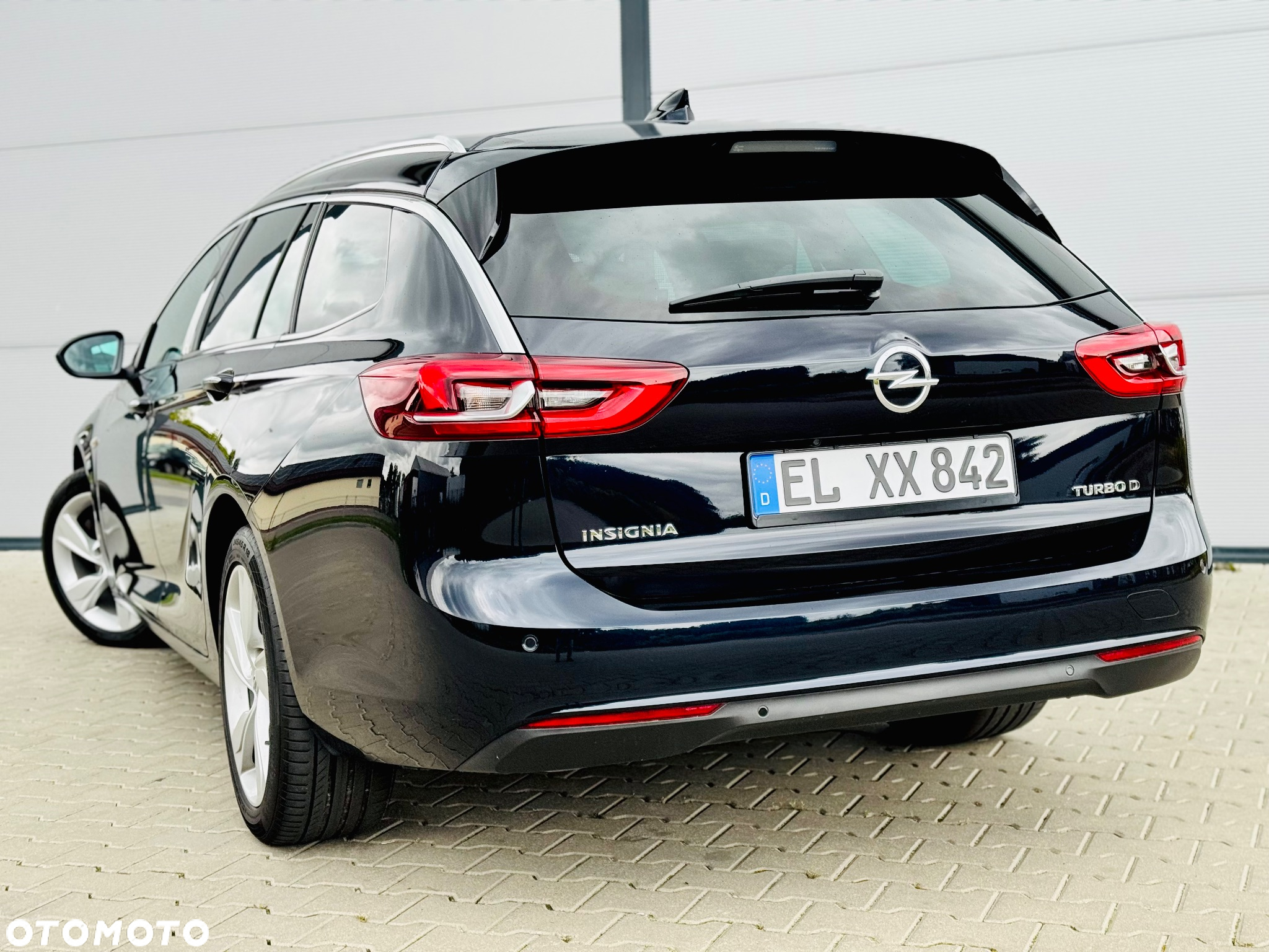 Opel Insignia 2.0 CDTI Active S&S - 35