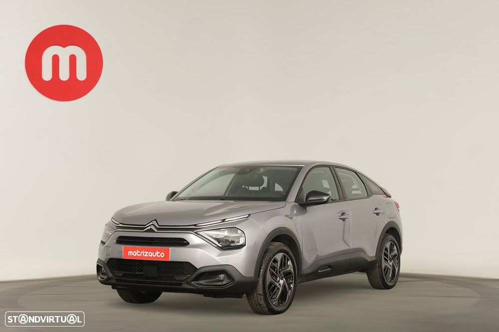 Citroën C4 1.2 PureTech Plus EAT8 - 2