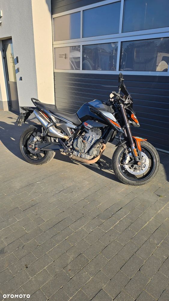 KTM Duke 790 - 3