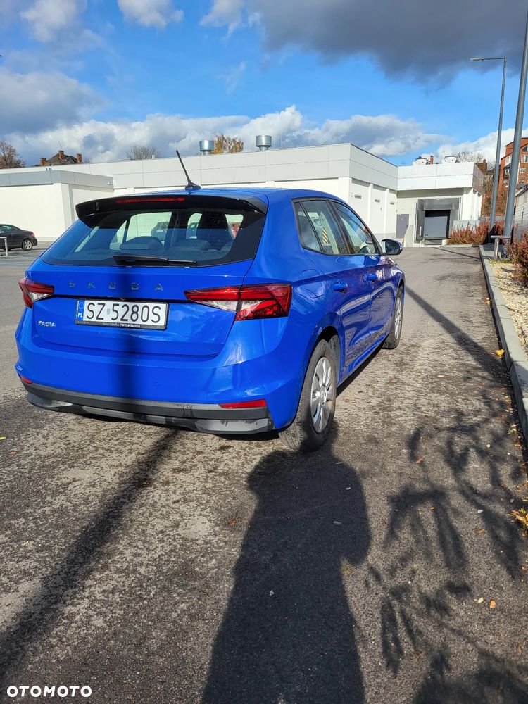 Skoda Fabia 1.0 Selection - 5