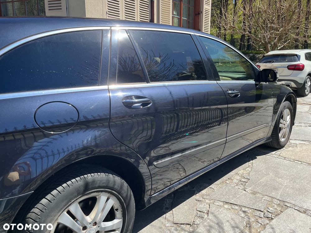 Mercedes-Benz Klasa R 320 CDI L 4Matic 7G-TRONIC - 4