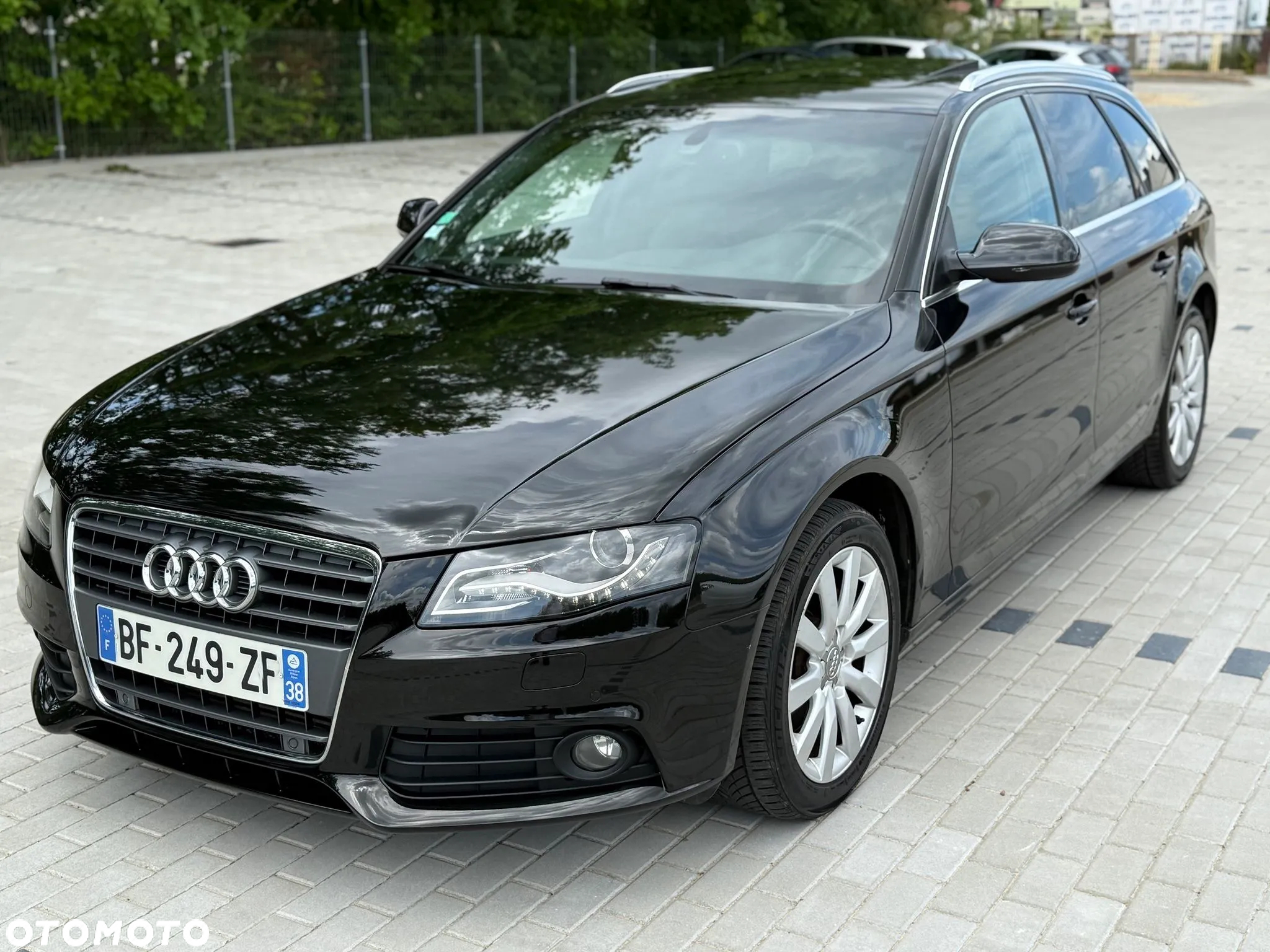 Audi A4 2.0 TDI - 14