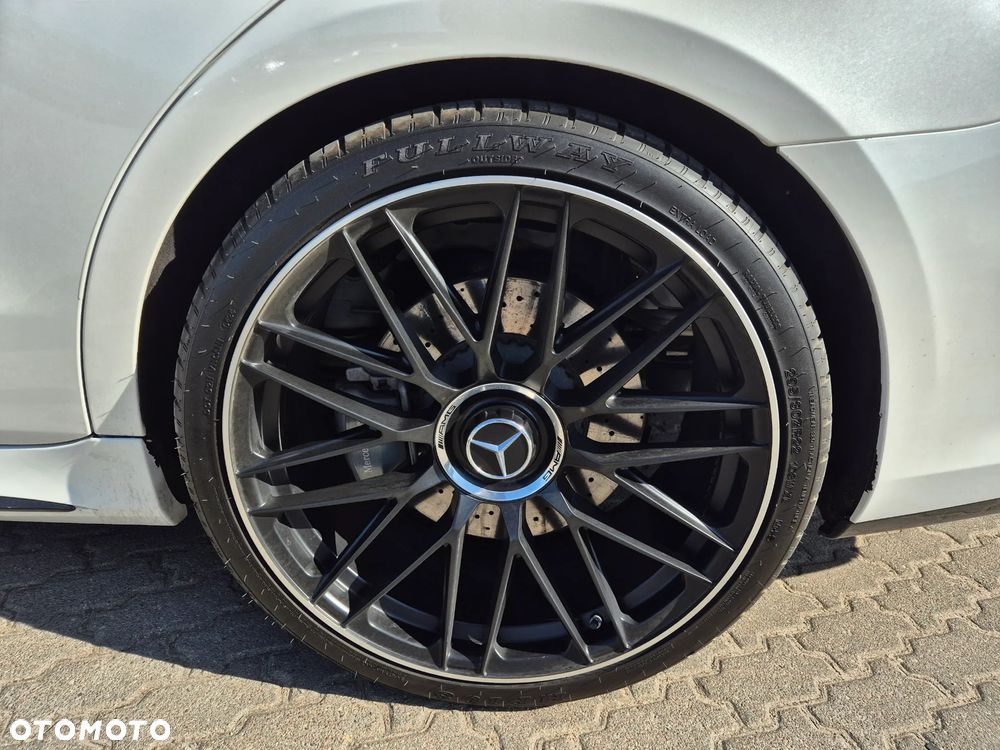 Mercedes-Benz Klasa S 580 4Matic L 9G-TRONIC - 28