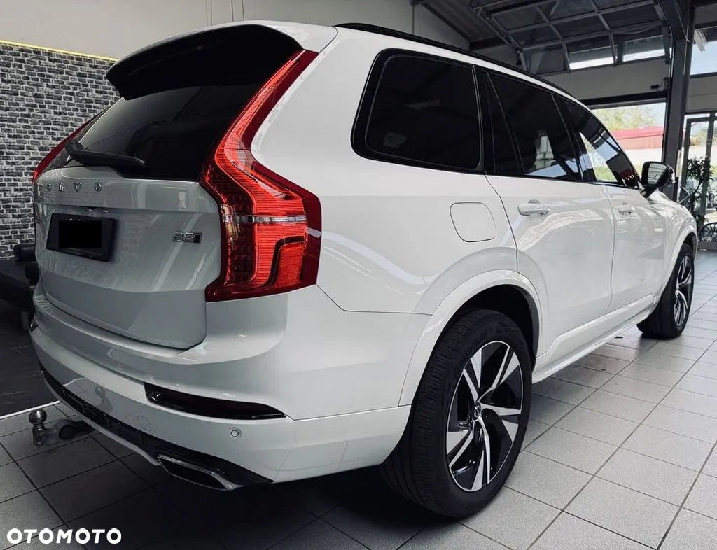Volvo XC 90 B5 D AWD Geartronic RDesign - 10