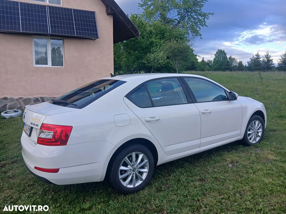 Skoda Octavia 2.0 TDI 4x4 DSG Style - 24