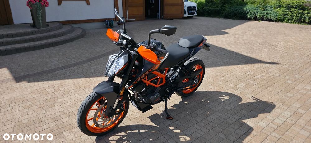 KTM Duke 125 - 14