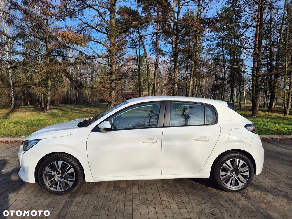 Peugeot 208 PureTech 75 Active - 2