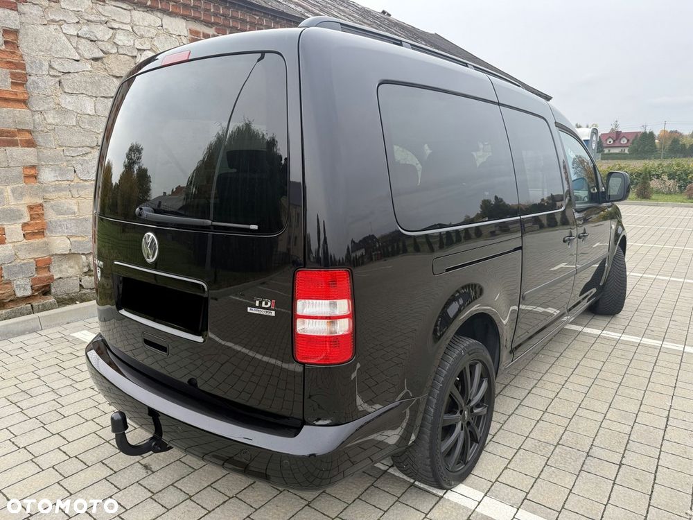Volkswagen Caddy 2014 photo 4