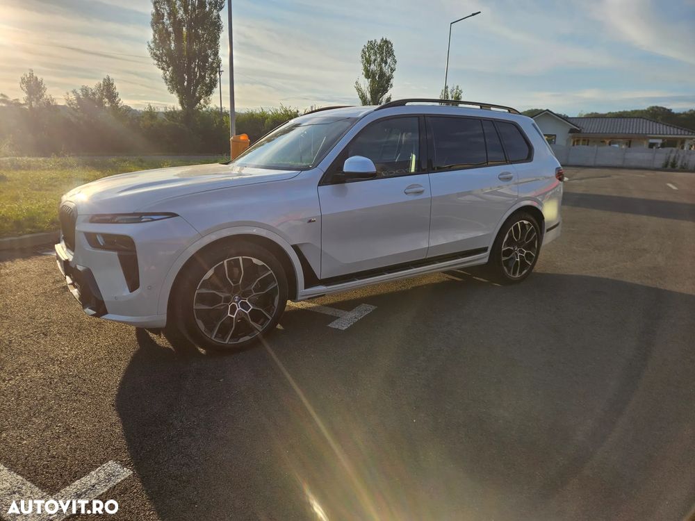 BMW X7 xDrive40d AT MHEV - 13