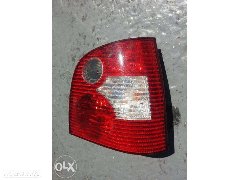 Farolim farol tras direito vw polo 2002/2004 - 2