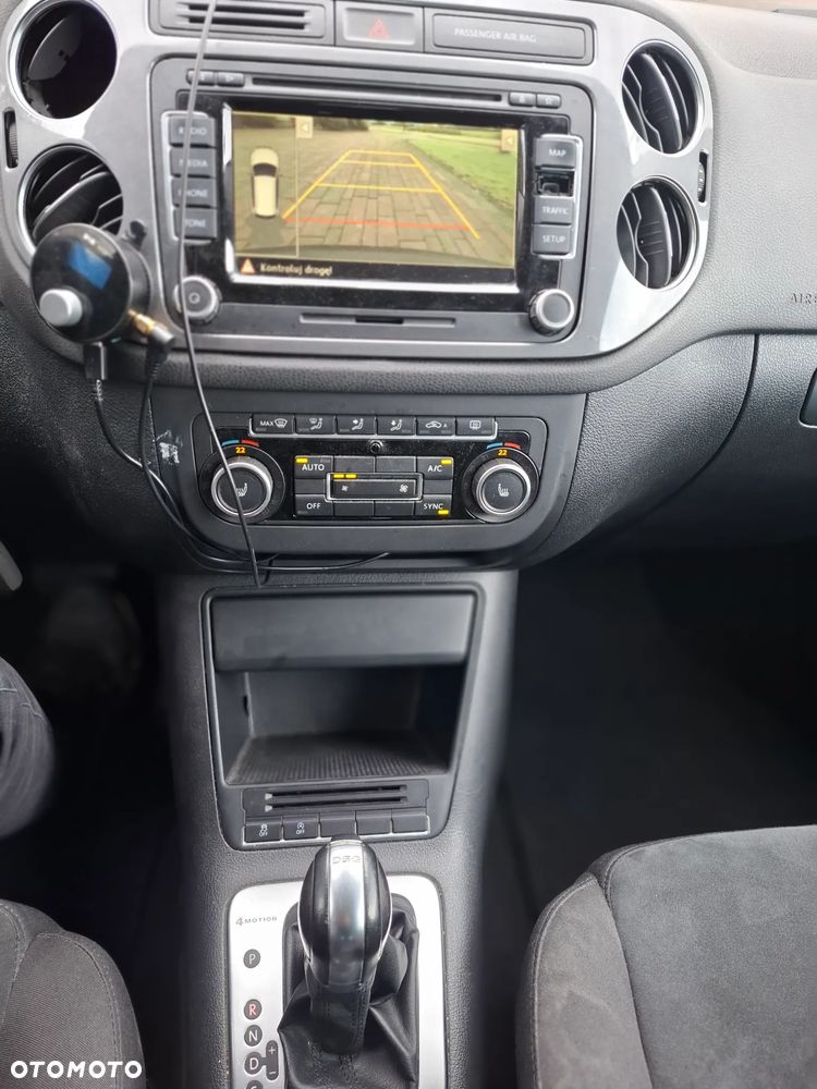 Volkswagen Tiguan 2.0 TDI DPF 4Motion DSG Cup Sport & Style - 10