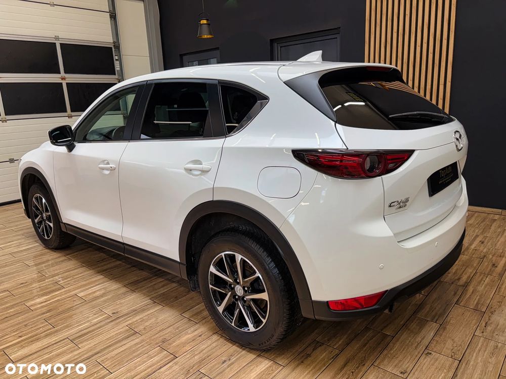 Mazda CX-5 2.0 Skypassion AWD - 10