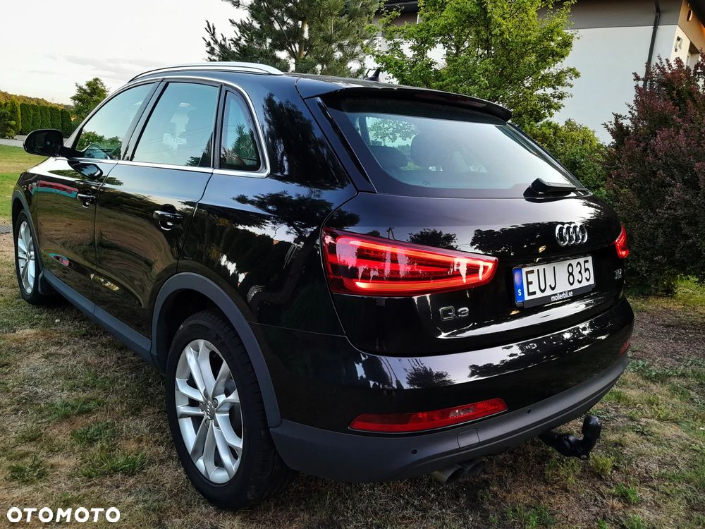 Audi Q3 2.0 TDI Quattro - 8