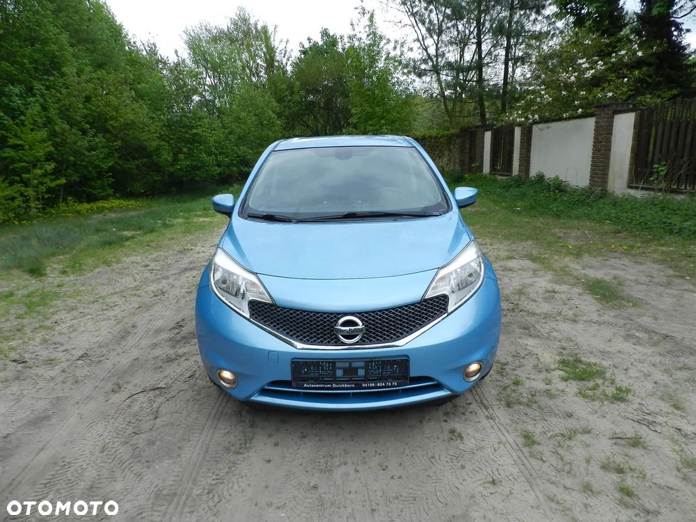 Nissan Note - 14
