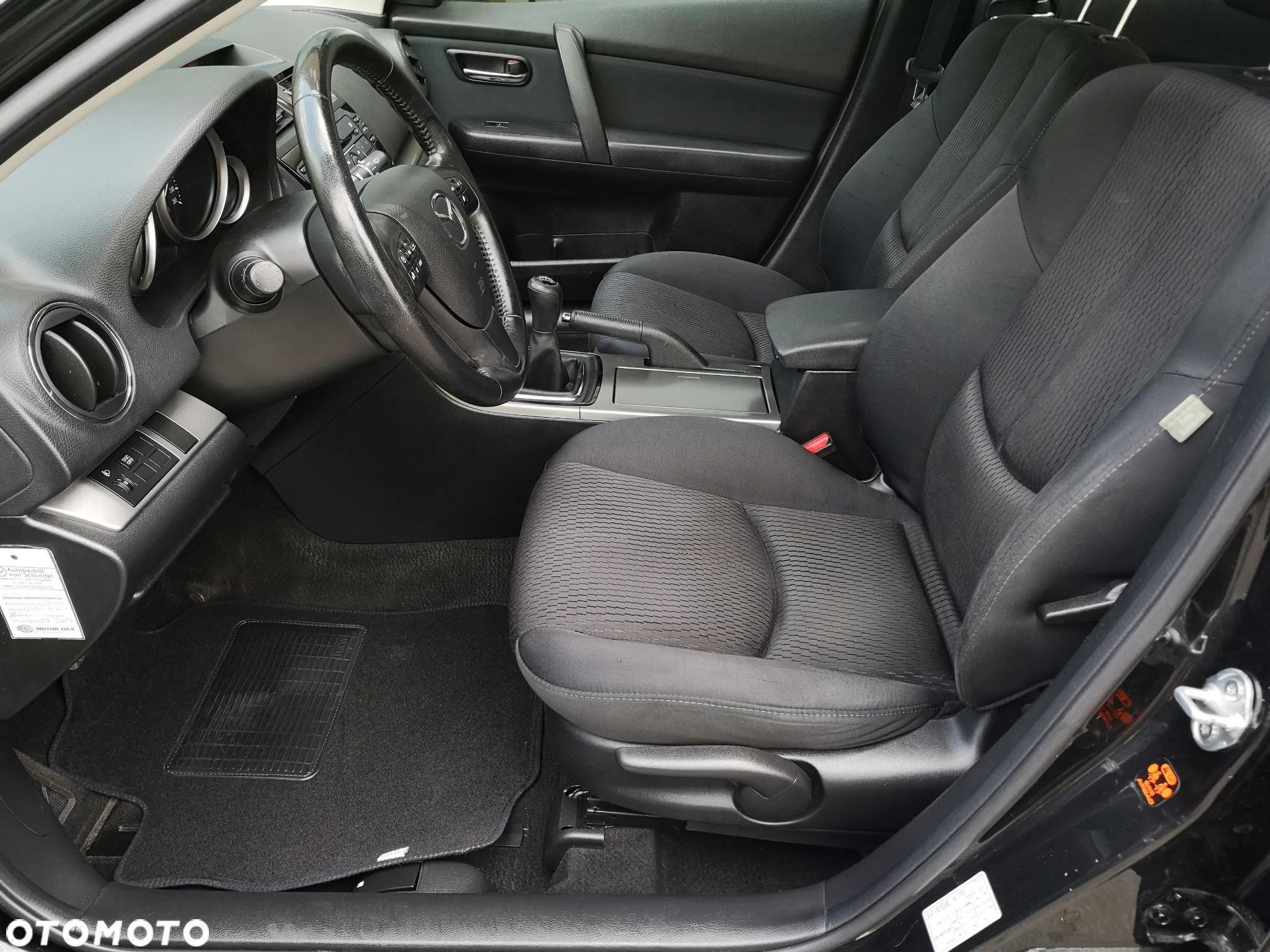 Mazda 6 1.8 Comfort - 13