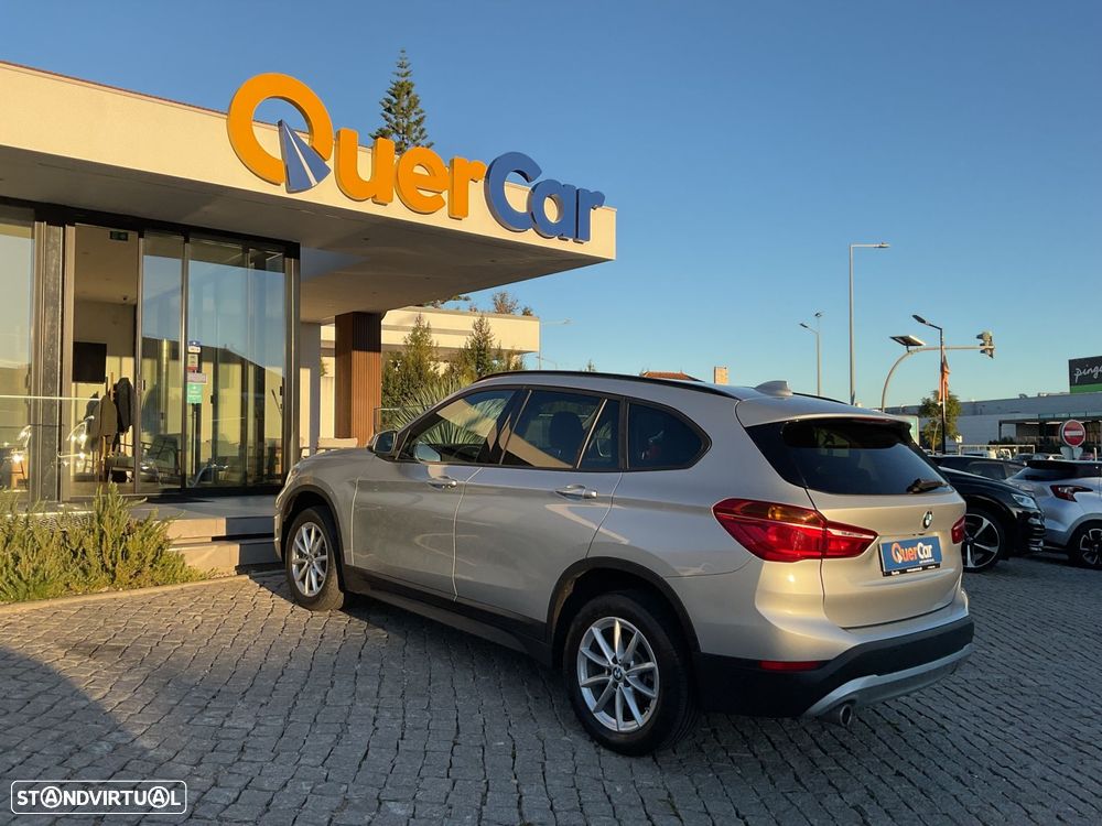 BMW X1 16 d sDrive Corporate Edition Auto - 4