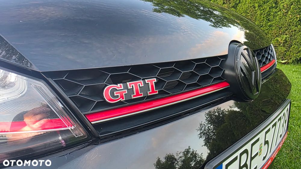 Volkswagen Golf 2.0 TSI BMT GTI - 24