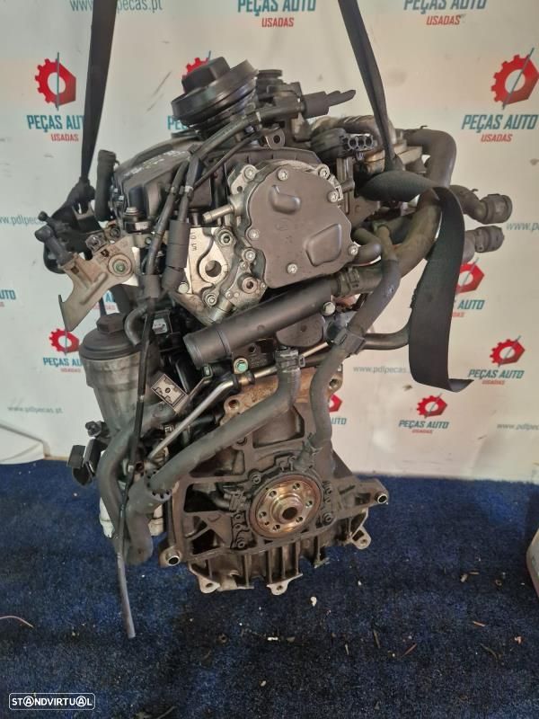Motor Combustão Volkswagen Golf V (1K1) - 2