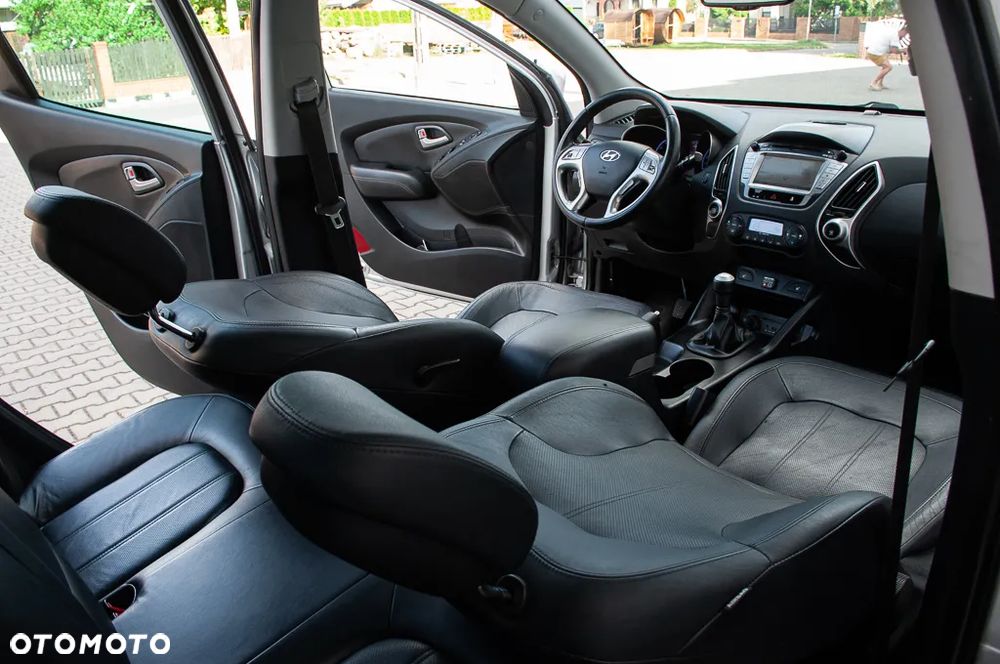 Hyundai ix35 2.0 Premium - 24