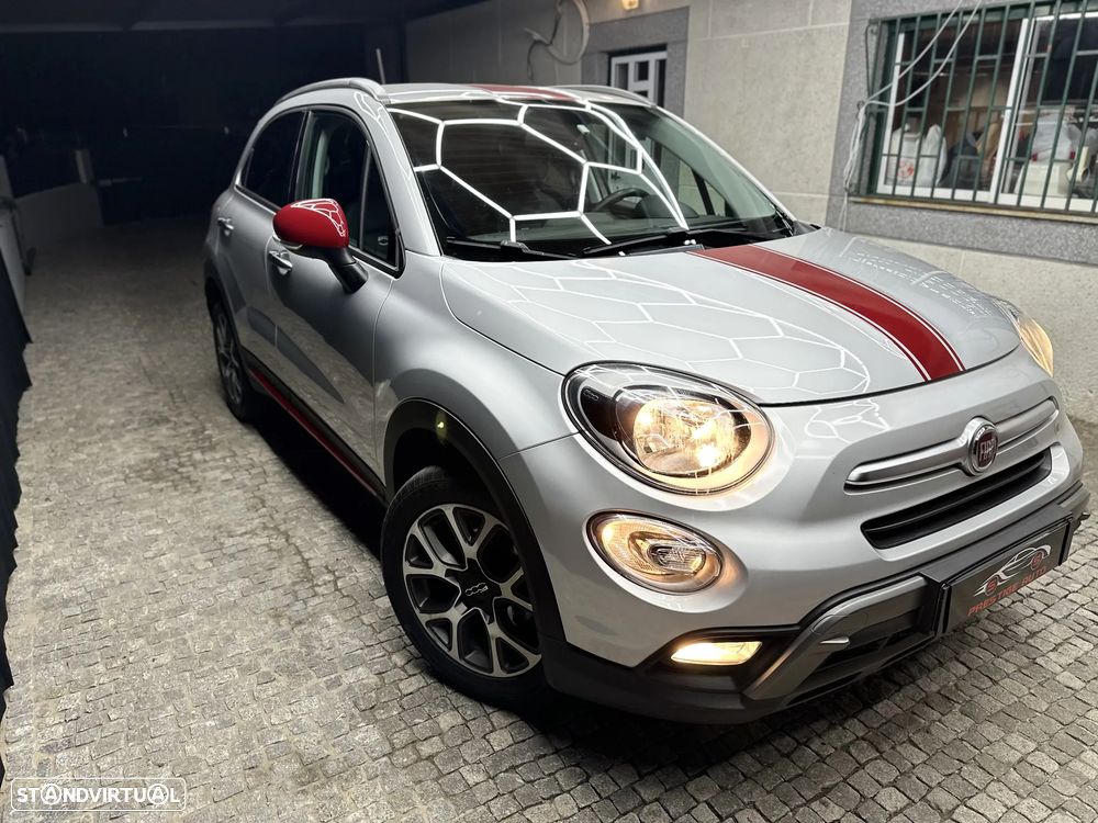 Fiat 500X 1.6 Multijet 4x2 S&S Cross - 2