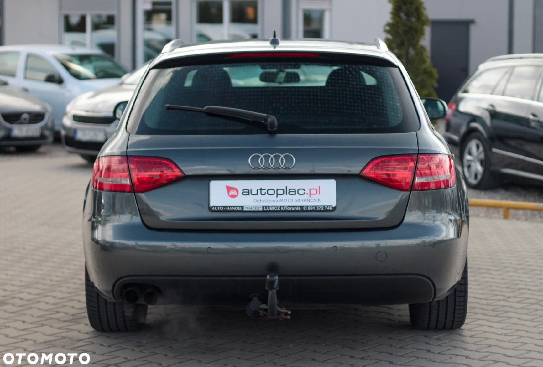 Audi A4 1.8 TFSI - 7