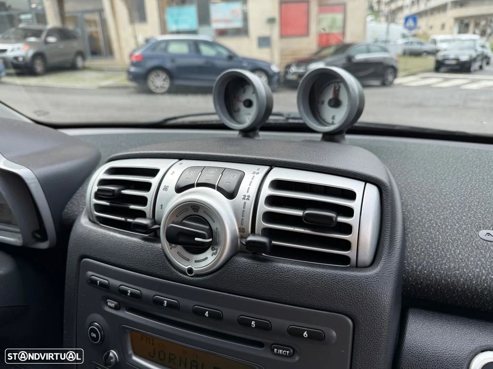 Smart ForTwo Coupé 0.8 cdi Passion 45 - 15