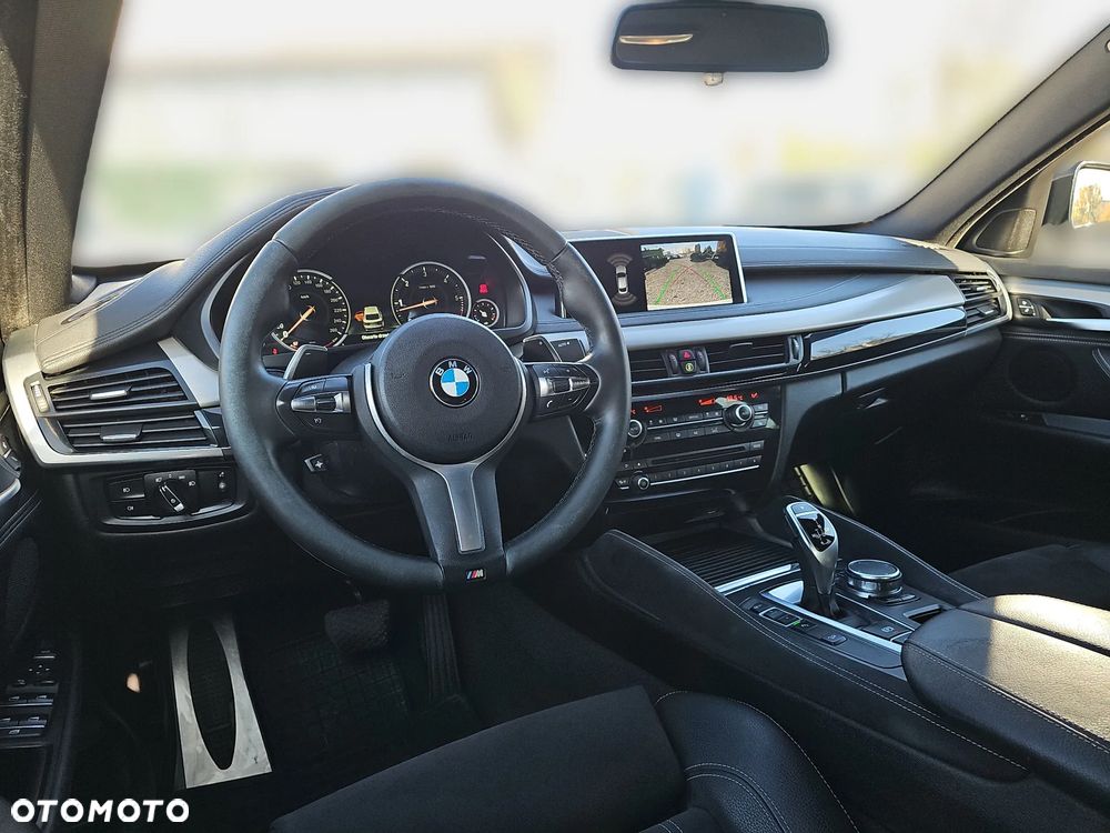 BMW X6 xDrive30d M Sport - 10