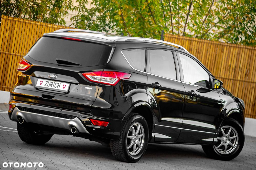 Ford Kuga 2015 photo 4