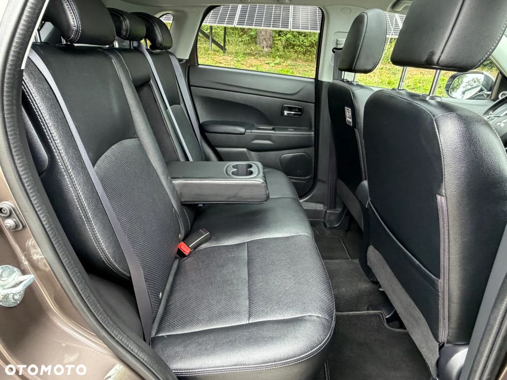 Mitsubishi ASX 1.8 DID Instyle NAVI 4WD AS&G - 15