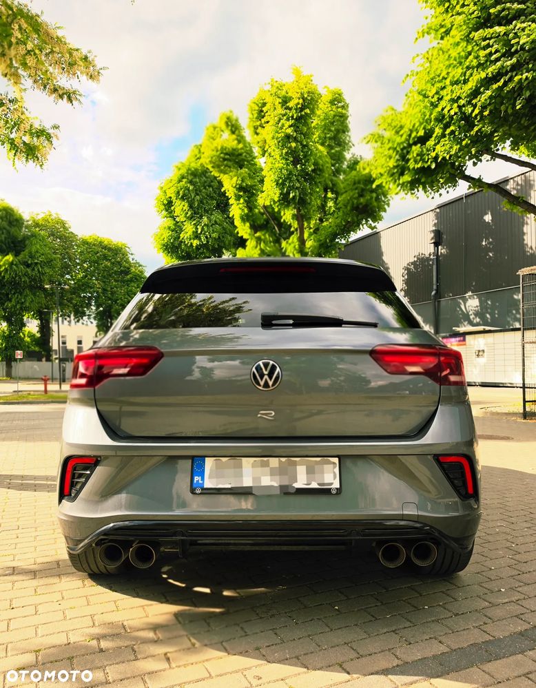Volkswagen T-Roc 2.0 TSI 4Motion R DSG - 6