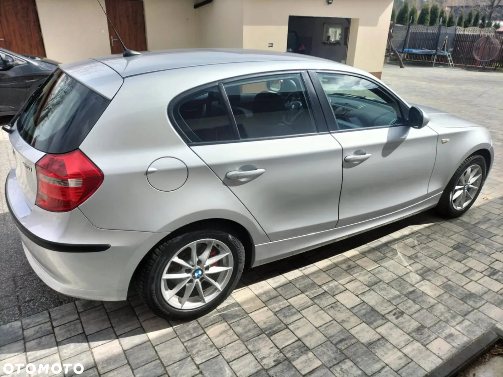 BMW Seria 1 - 6
