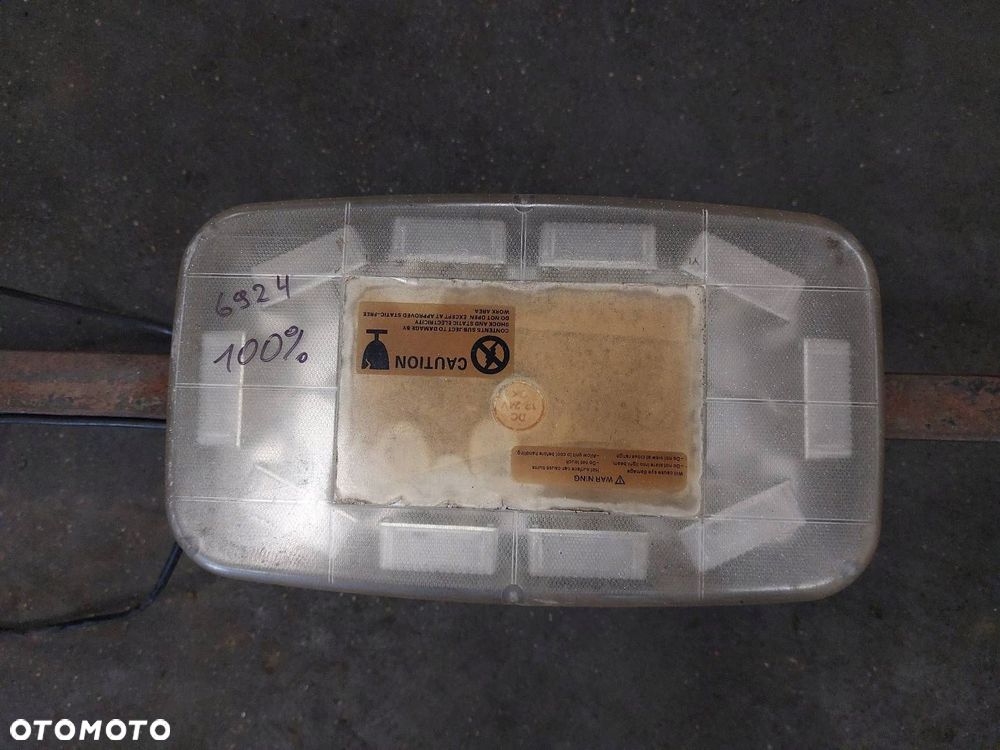 LAMPA OSTRZEGAWCZA SYGNALIZATOR KOGUT FORD TRANSIT V VI MK5 MK6 00-06 - 3