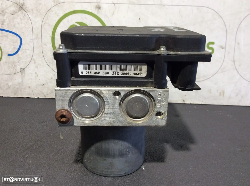 Modulo ABS Renault Megane 1.9DCi ano 2006  0265950300 - 2