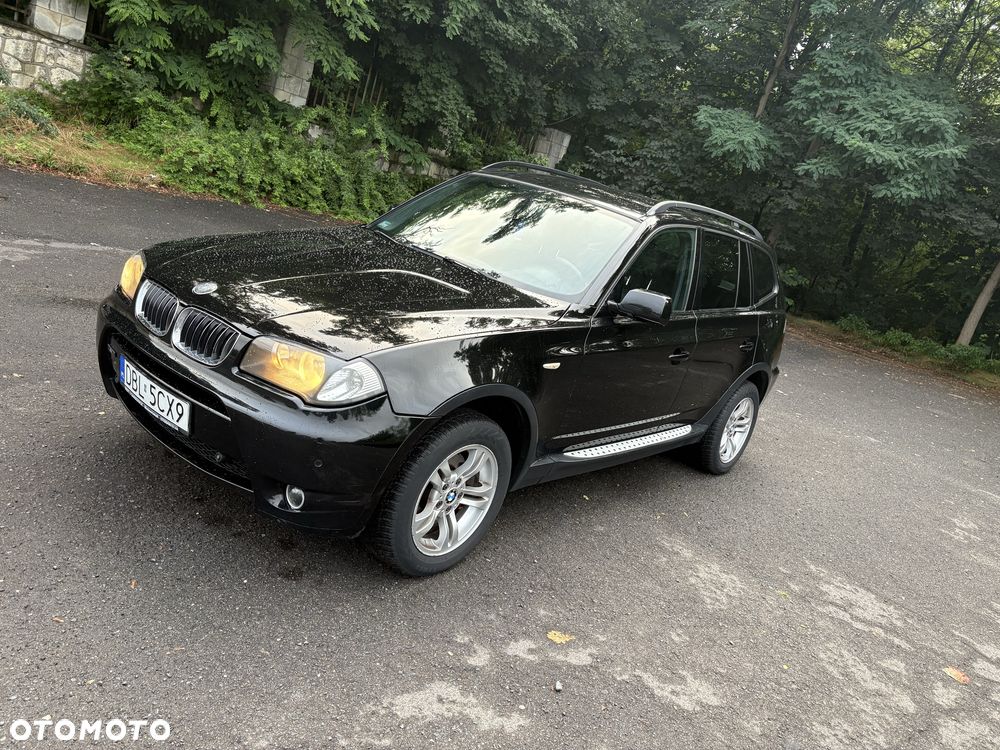 BMW X3 - 3